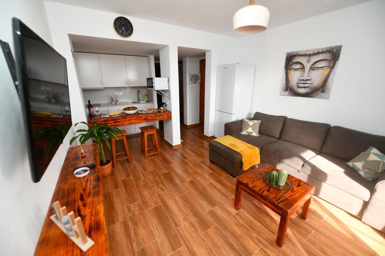 Apartamento Torres Costa Teguise Esterno foto
