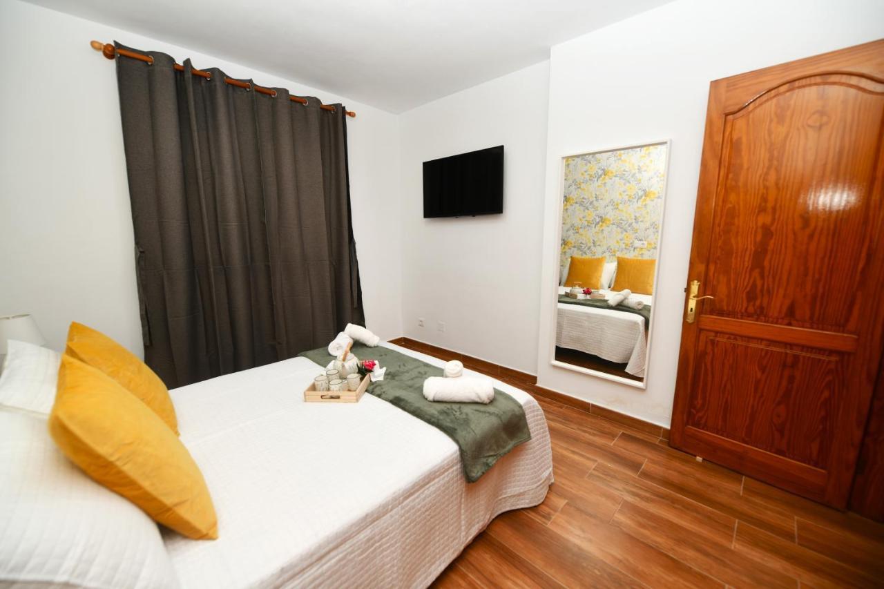 Apartamento Torres Costa Teguise Esterno foto