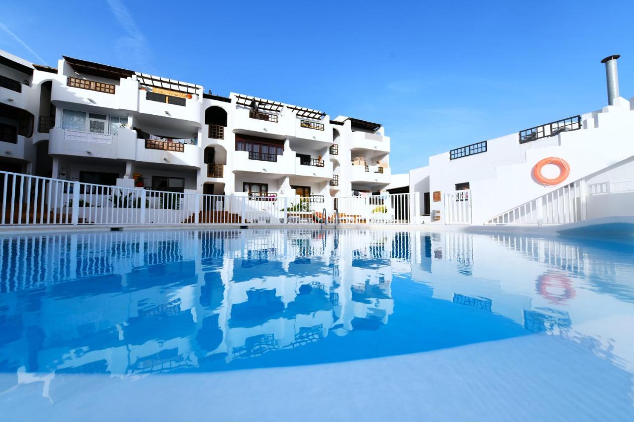 Apartamento Torres Costa Teguise Esterno foto