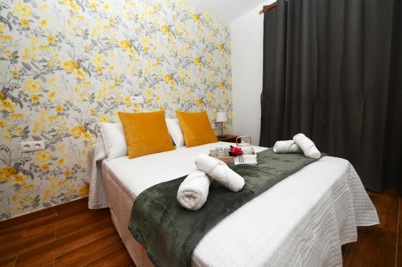 Apartamento Torres Costa Teguise Esterno foto
