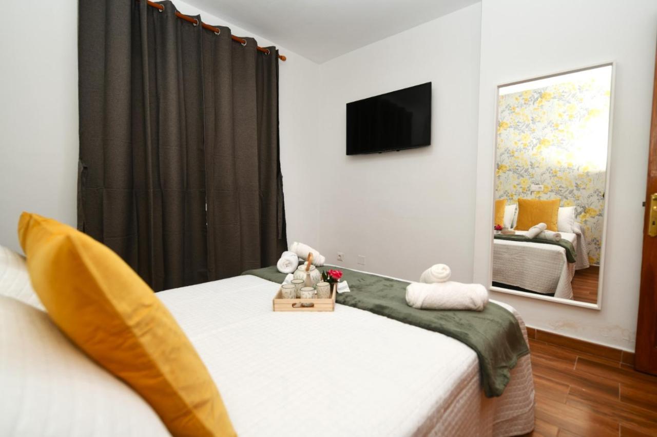 Apartamento Torres Costa Teguise Esterno foto