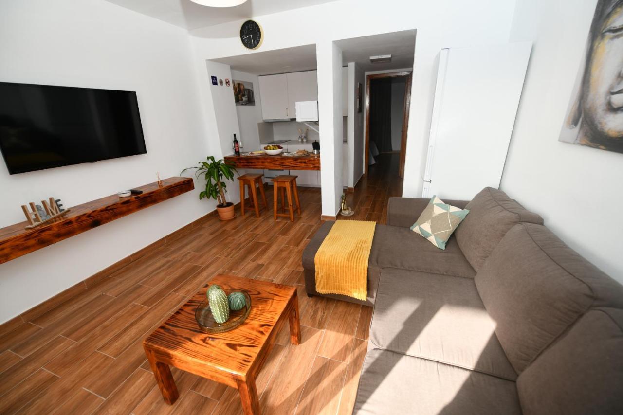 Apartamento Torres Costa Teguise Esterno foto