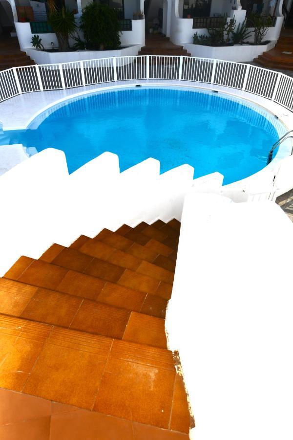 Apartamento Torres Costa Teguise Esterno foto